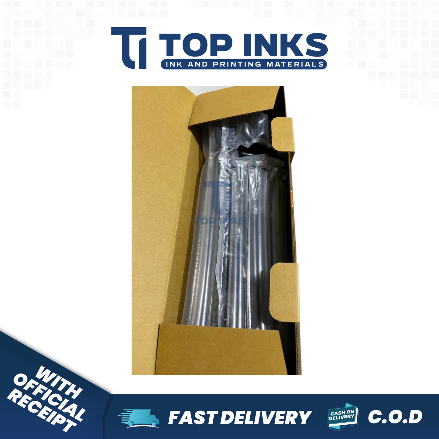 Top Inks 1PC CT203109 M375Z M375 Toner Cartridge for Fuji Drum Unit