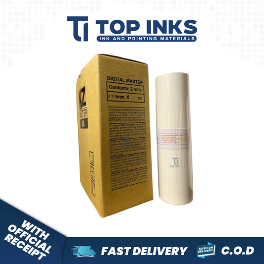 Top Inks 1PC Compatible KZ Master Roll B4 for KZ-1369 KZ1369