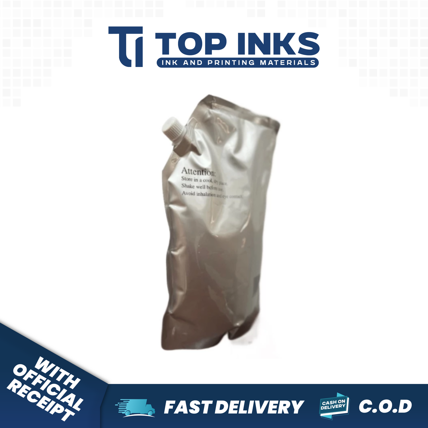 Top Inks Toner Powder Refill for Brother toner 1kg for DCP L2540 L2540DW L2550  HL1110