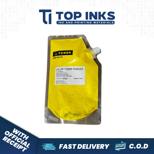Top Inks 1kg 500mg Toner Powder for WorkCentre 7830 7835 7845 7855 8030 8035 8045 8055 8070 Phaser 7800 C4000d C5000d