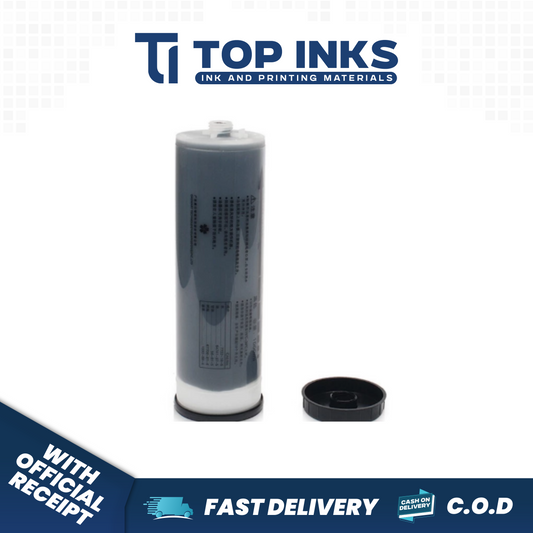 Top Inks 1PC Black Ink 1000ml Duplicator