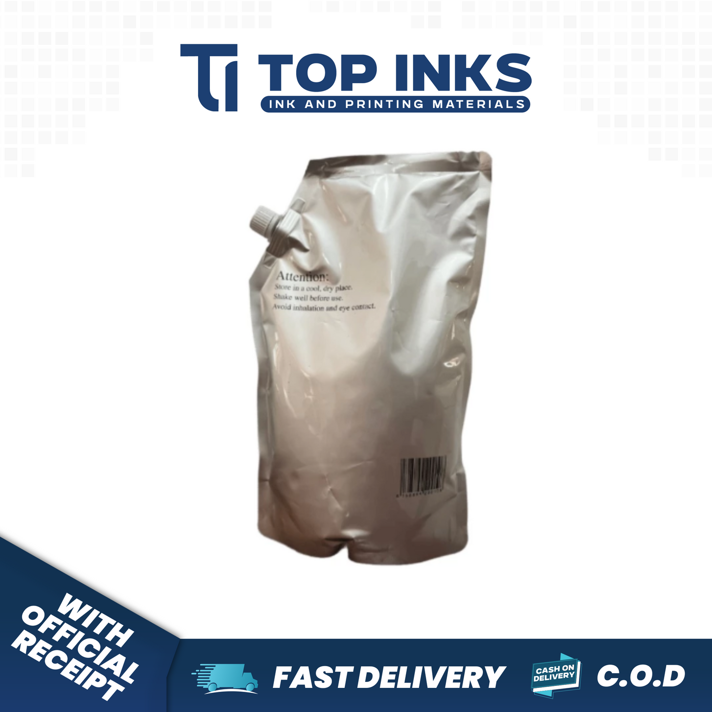 Top Inks Toner Powder Refill for Brother toner 1kg for DCP L2540 L2540DW L2550  HL1110